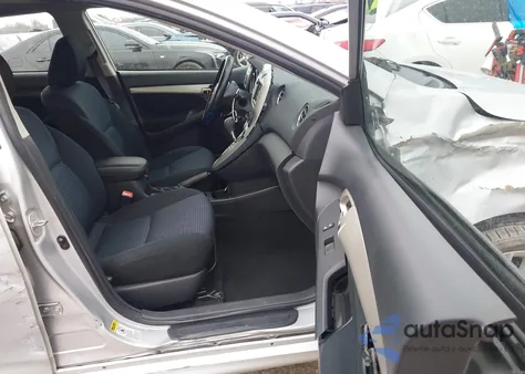 2009 Toyota Matrix Xrs from USA, damaged, VIN 2T1GE40E29C002483